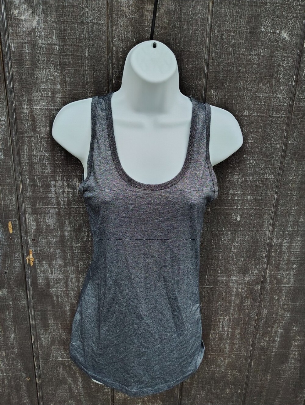 Lola Shimmery Tank Top